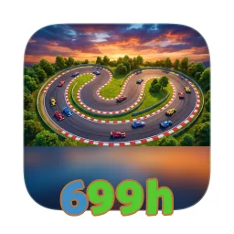 699h