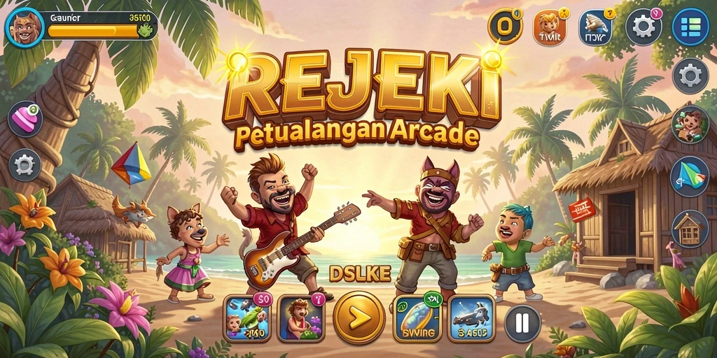 Visual de E7GAME